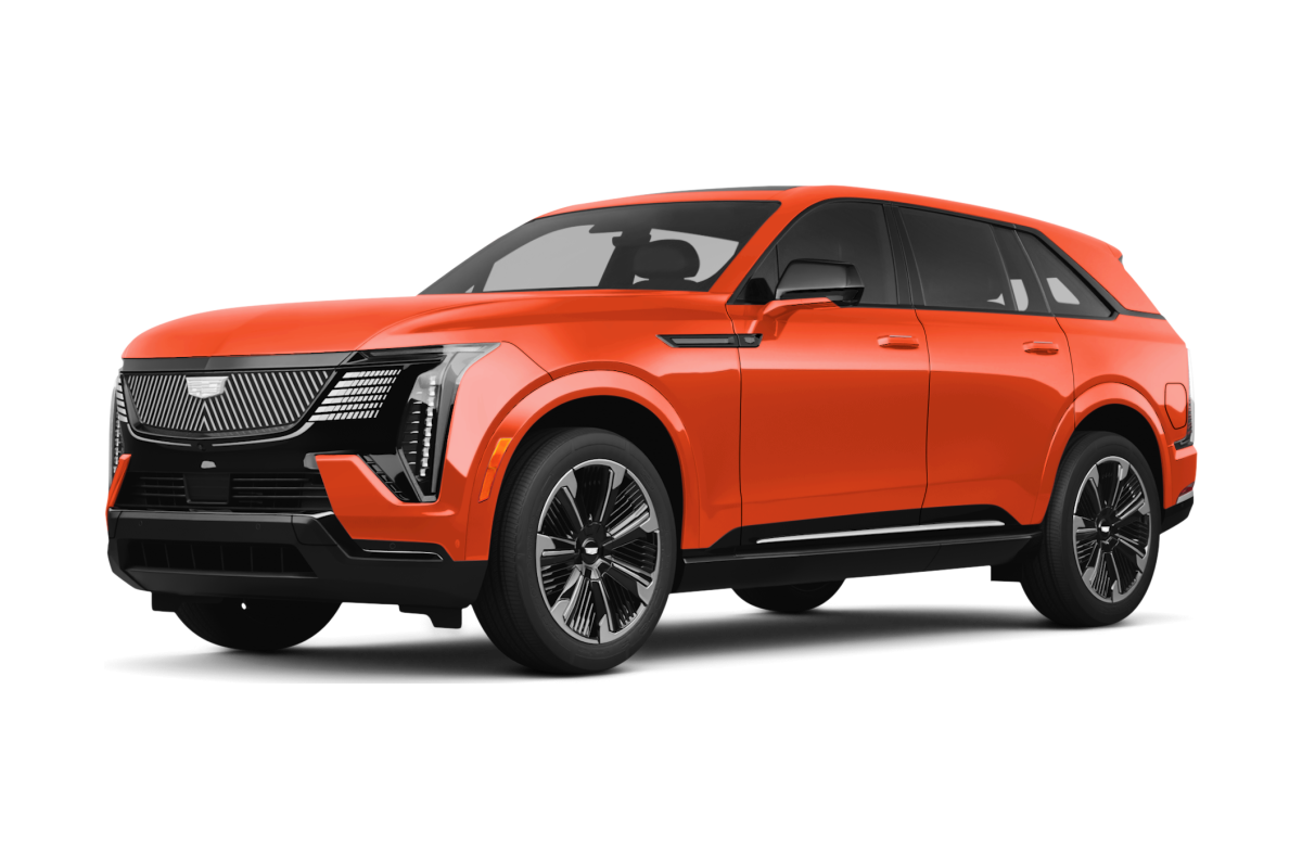 2026 Cadillac Escalade IQ