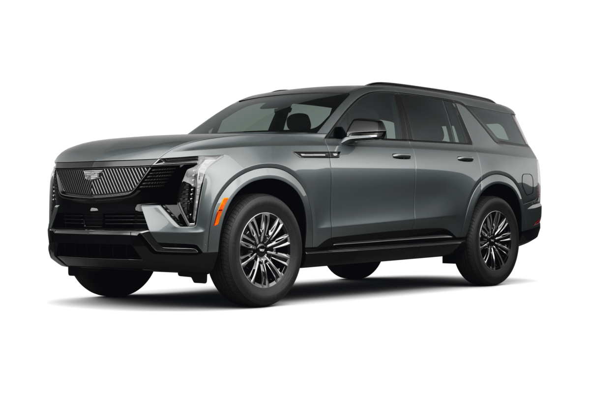 2026 Cadillac Escalade IQL